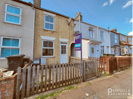 Gladstone Street, Peterborough 