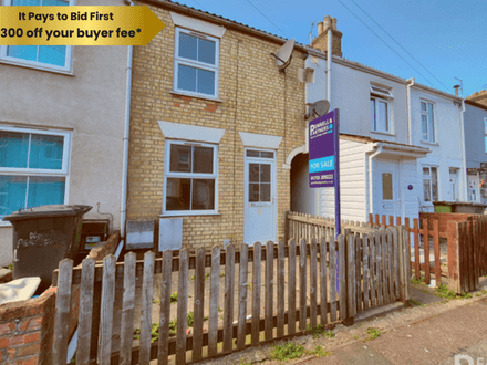 Gladstone Street, Peterborough 