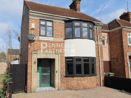 3 BED DETACHED HOUSE